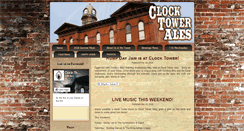 Desktop Screenshot of clocktowerales.com